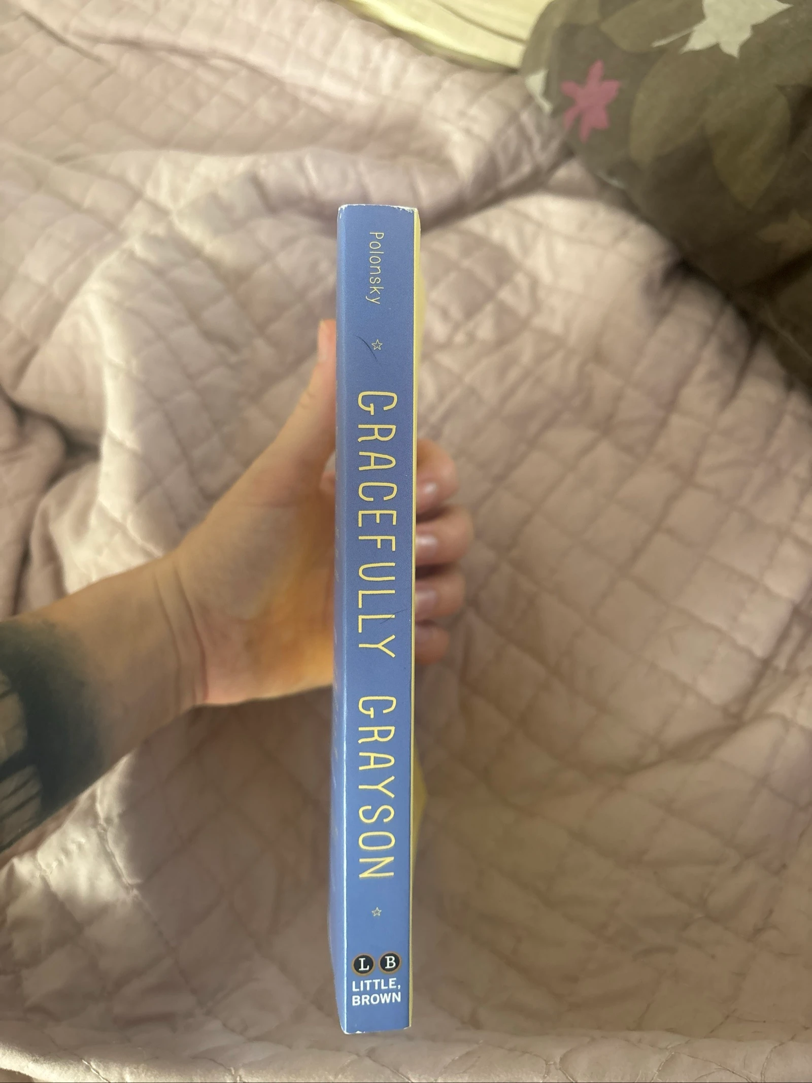 Gracefully Grayson - livro – photo 3